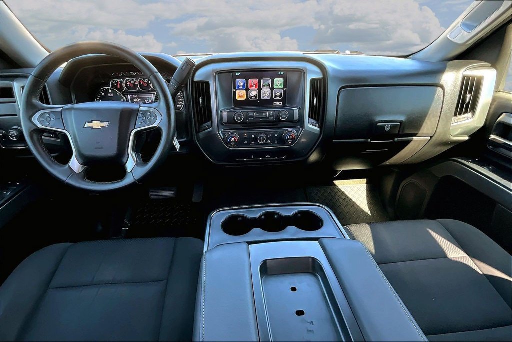 Used 2017 Chevrolet Silverado 1500 LT w/ All Star Edition RWD image 10