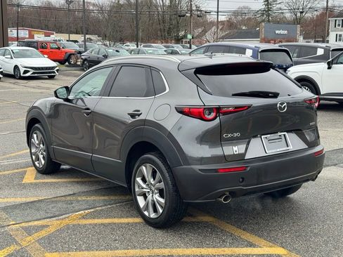 Used 2021 MAZDA CX-30 FWD 2.5 S w/ Premium Package image 3