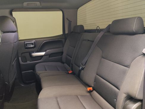 Used 2017 Chevrolet Silverado 1500 LT w/ All Star Edition RWD image 18