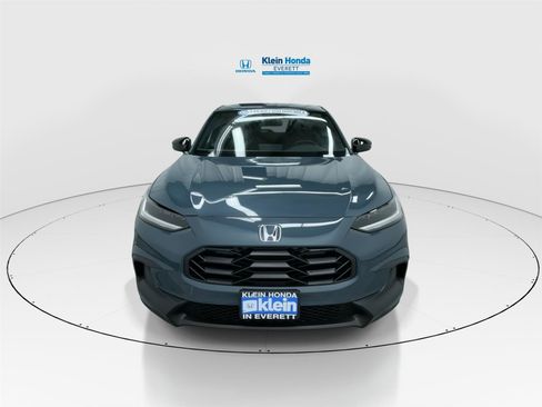 Certified 2026 Honda HR-V Sport image 5