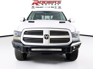 Used 2016 RAM 1500 Sport w/ Sport Premium Group AWD/4WD video 2