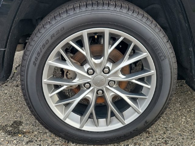Certified 2023 Jeep Grand Cherokee Summit AWD/4WD image 8