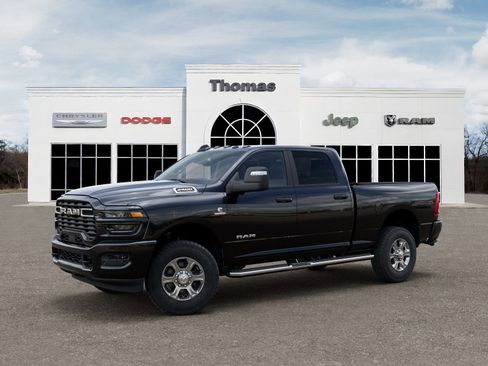 New 2026 RAM 2500 Big Horn AWD/4WD image 2