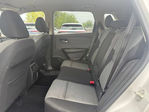 Certified 2021 Nissan Rogue SV AWD/4WD image 10