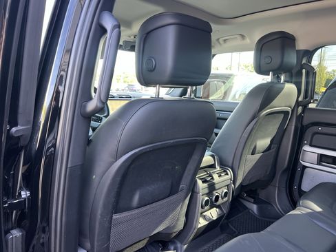 Certified 2024 Land Rover Defender 130 S AWD/4WD image 31