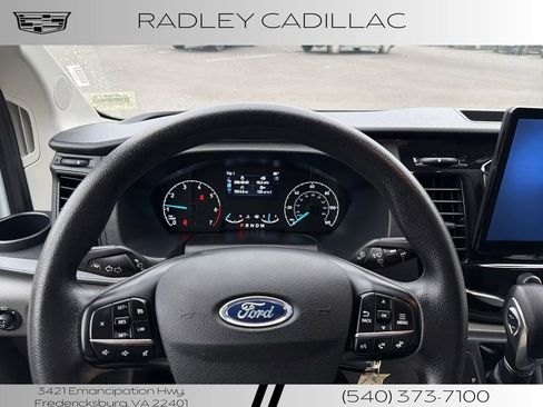 Used 2024 Ford Transit 350 XLT RWD image 5