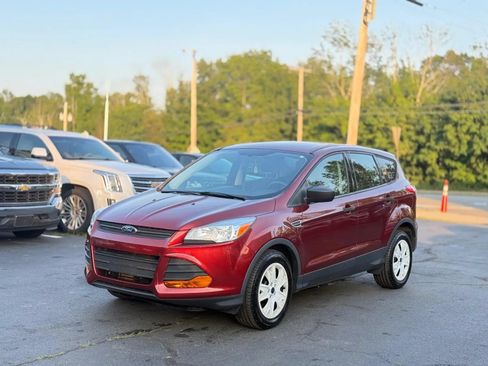 Used 2015 Ford Escape S FWD image 24