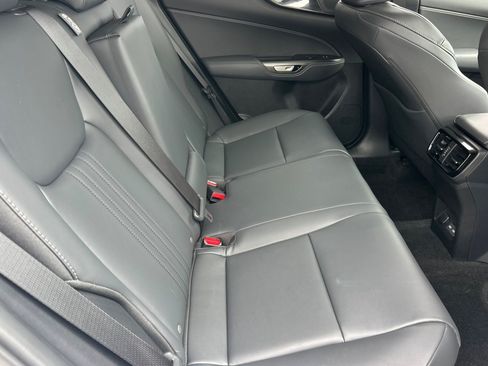 Certified 2025 Lexus NX 350h AWD w/ Premium Package image 35