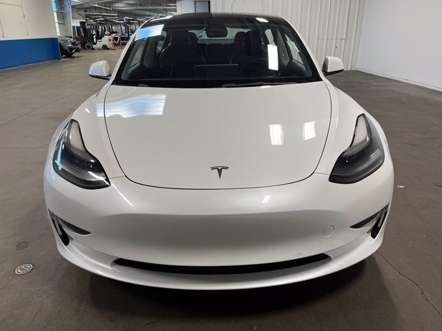 Used 2022 Tesla Model 3 Long Range AWD/4WD image 8
