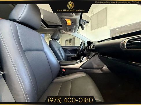 Used 2015 Lexus IS 250 IS 250 Sedan 4D image 20
