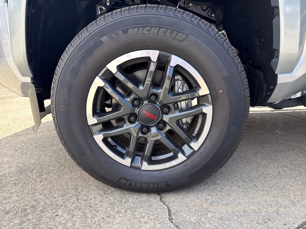 Certified 2026 Toyota Tacoma TRD Sport RWD image 33