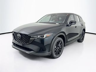 Used 2025 MAZDA CX-5 Carbon Edition AWD/4WD video 2