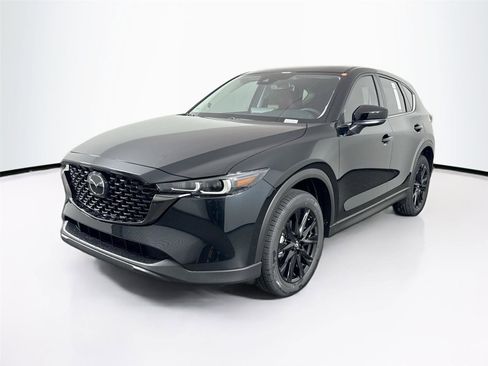 Used 2025 MAZDA CX-5 Carbon Edition AWD/4WD image 2