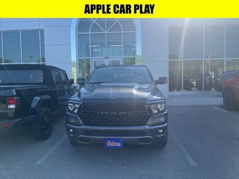 Used 2022 RAM 1500 Big Horn AWD/4WD image 2