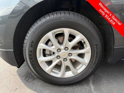 Used 2019 Chevrolet Equinox LT AWD/4WD image 27