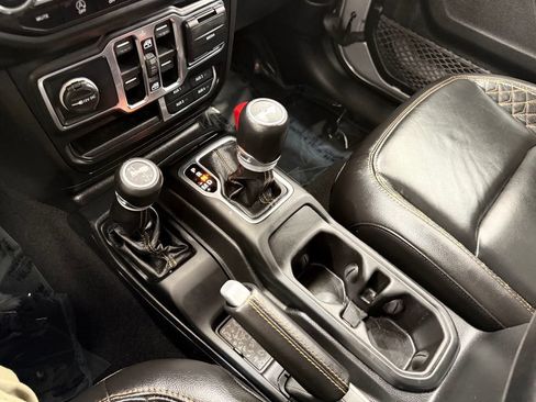 Used 2021 Jeep Wrangler Unlimited Sahara AWD/4WD image 48