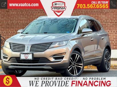 Used 2018 Lincoln MKC Reserve w/ Lincoln MKC Climate Package