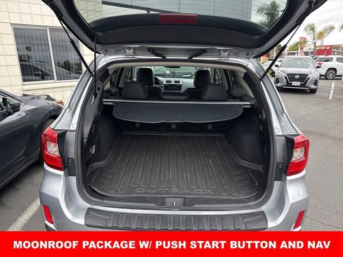 Used 2016 Subaru Outback 2.5i Limited AWD/4WD image 26