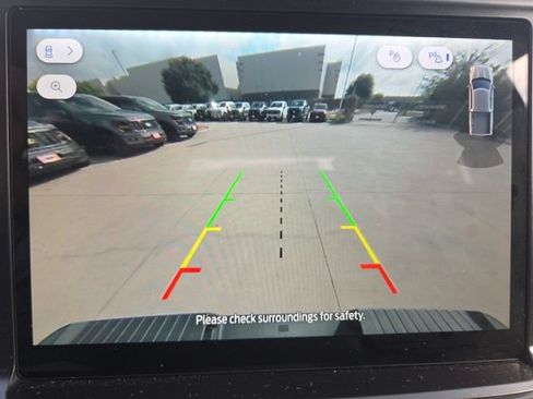Used 2025 Ford F150 STX w/ Equipment Group 200A RWD image 12