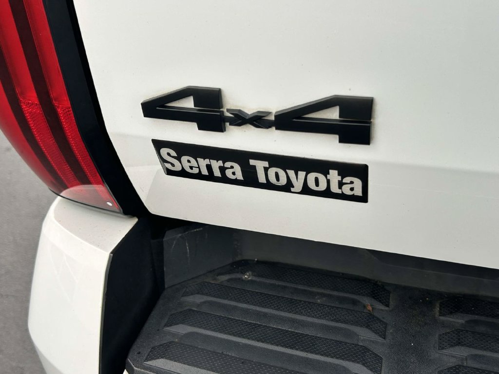 Used 2024 Toyota Tundra SR5 w/ TRD Sport Package AWD/4WD image 13