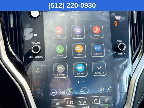 New 2025 Subaru Outback Premium image 18