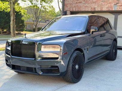 Used 2021 Rolls-Royce Cullinan