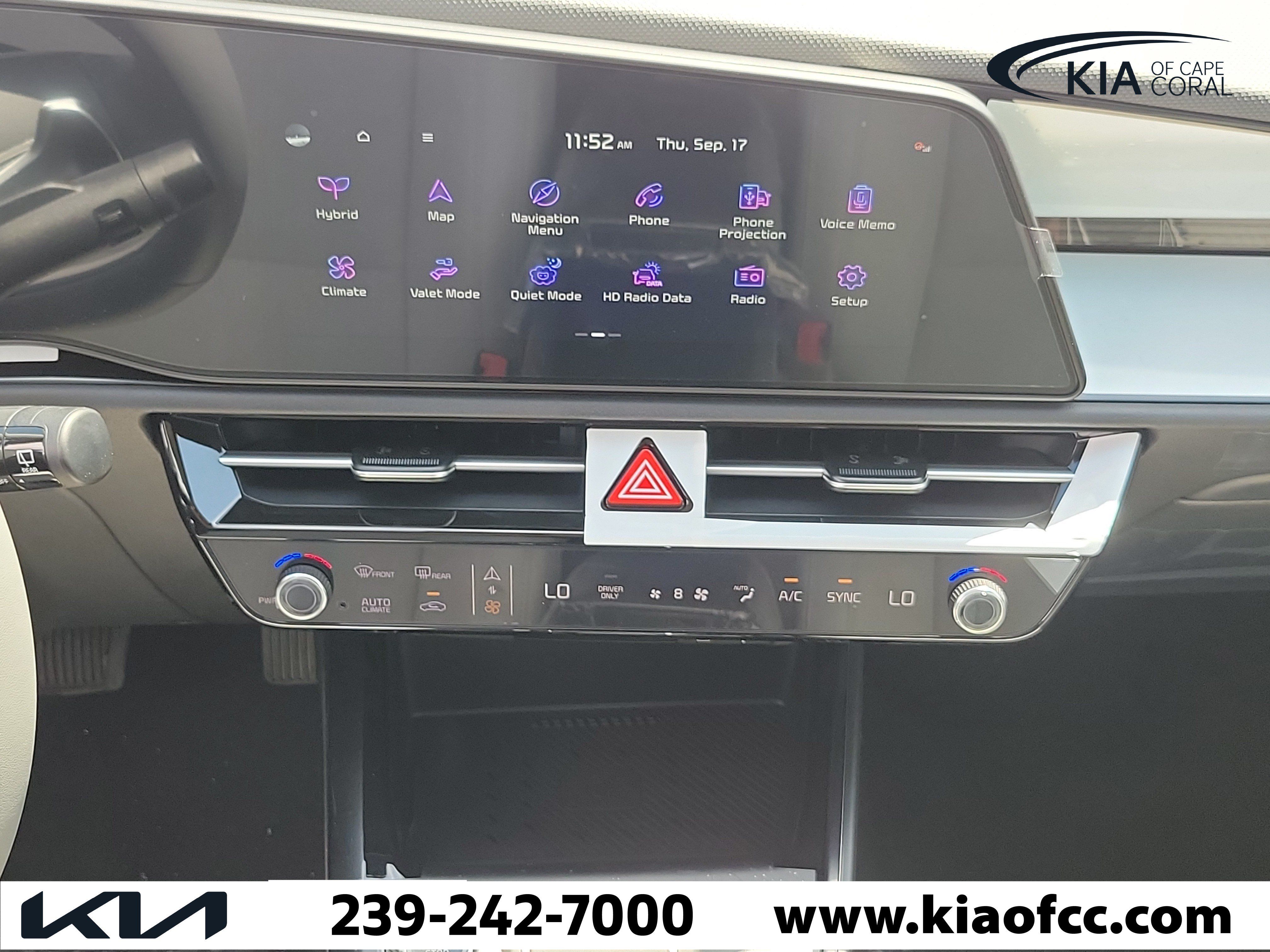 New 2026 Kia Niro EX FWD image 20