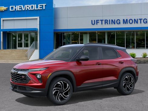 New 2026 Chevrolet TrailBlazer RS w/ Convenience Package image 2