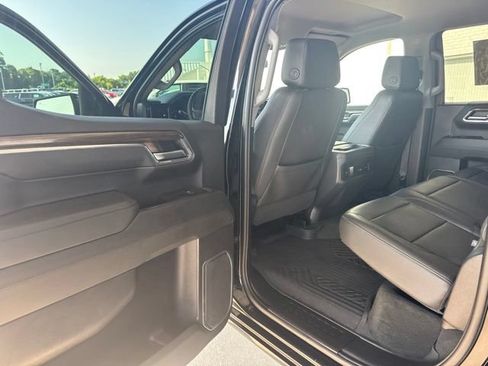 Used 2023 Chevrolet Silverado 1500 LT Trail Boss w/ Convenience Package II AWD/4WD image 22