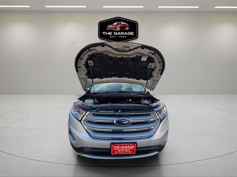 Used 2017 Ford Edge Titanium w/ Equipment Group 301A image 12