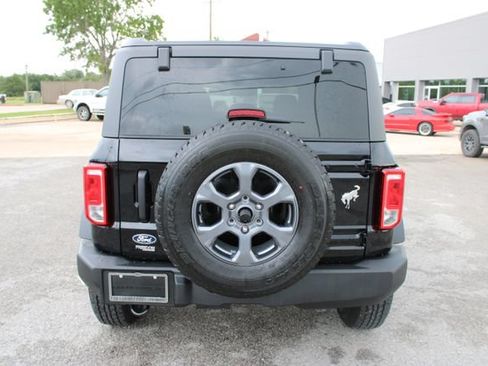 New 2026 Ford Bronco Big Bend AWD/4WD image 4