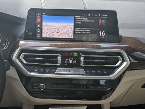 Used 2022 BMW X3 sDrive30i w/ Convenience Package RWD image 18