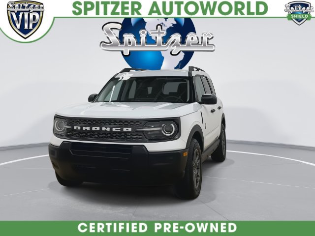 Used 2025 Ford Bronco Sport Big Bend AWD/4WD image 9