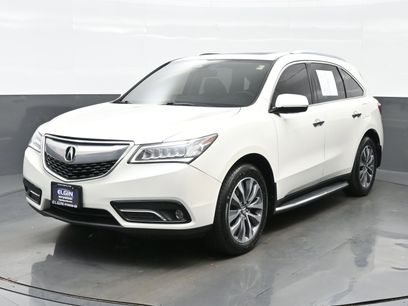 Used 2016 Acura MDX SH-AWD w/ Technology Package