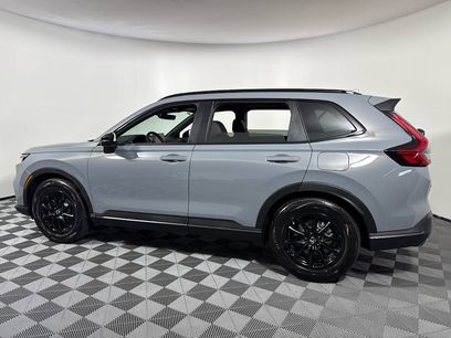 New 2026 Honda CR-V Sport-L