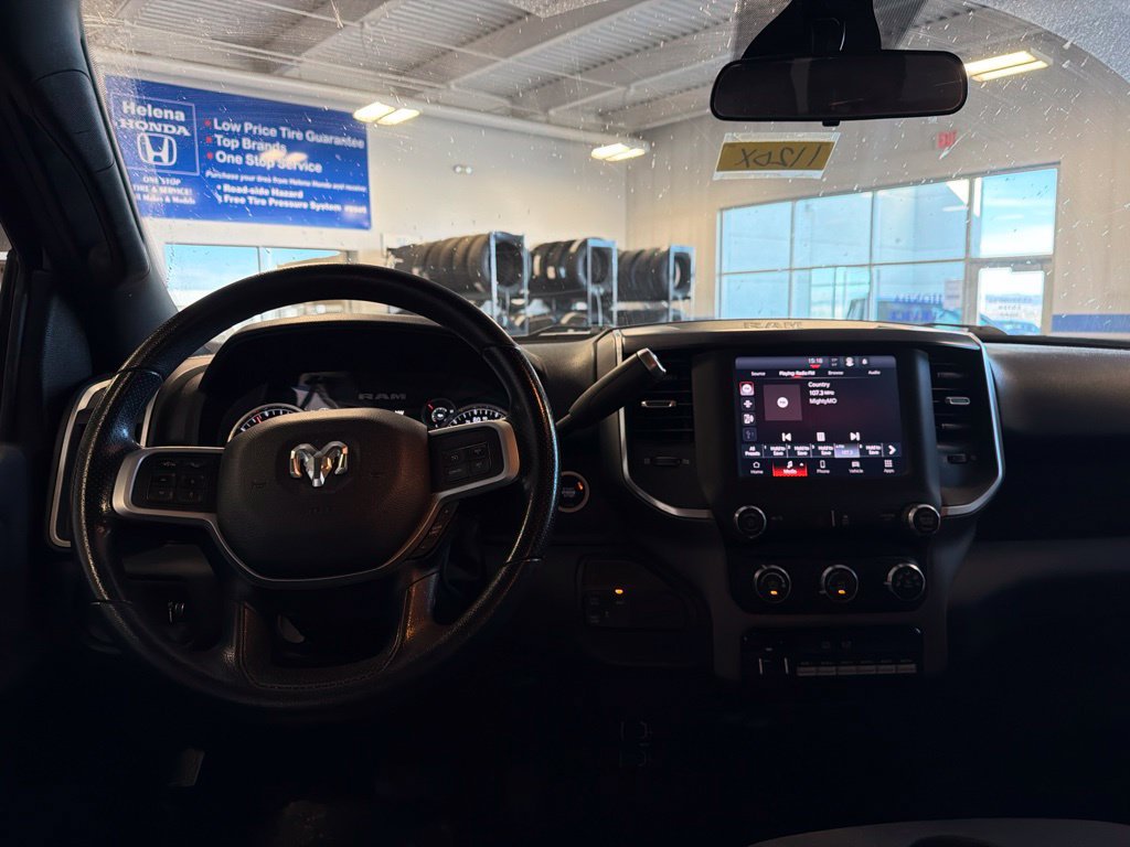 Used 2022 RAM 2500 Big Horn w/ Snow Chief Group AWD/4WD image 5