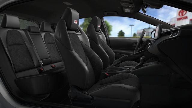 New 2026 Toyota Corolla GR AWD/4WD image 20
