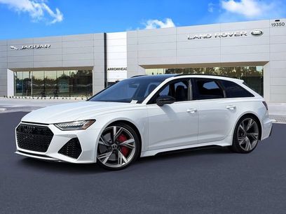 Used 2021 Audi RS 6 w/ Executive Package