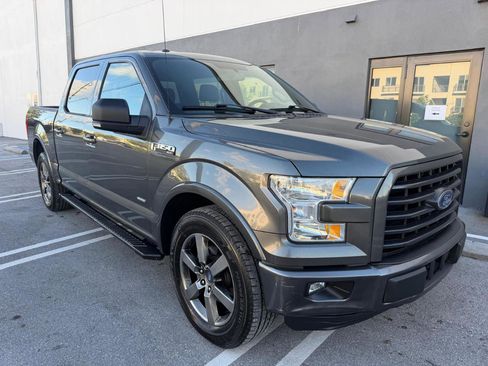 Used 2015 Ford F150 XLT w/ Equipment Group 302A Luxury RWD image 2