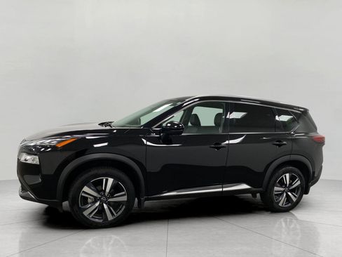 Certified 2023 Nissan Rogue SL AWD/4WD image 8