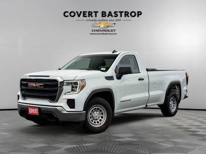 Used 2021 GMC Sierra 1500 2WD Regular Cab w/ Sierra Value Package