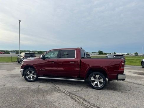Used 2021 RAM 1500 Laramie AWD/4WD image 10