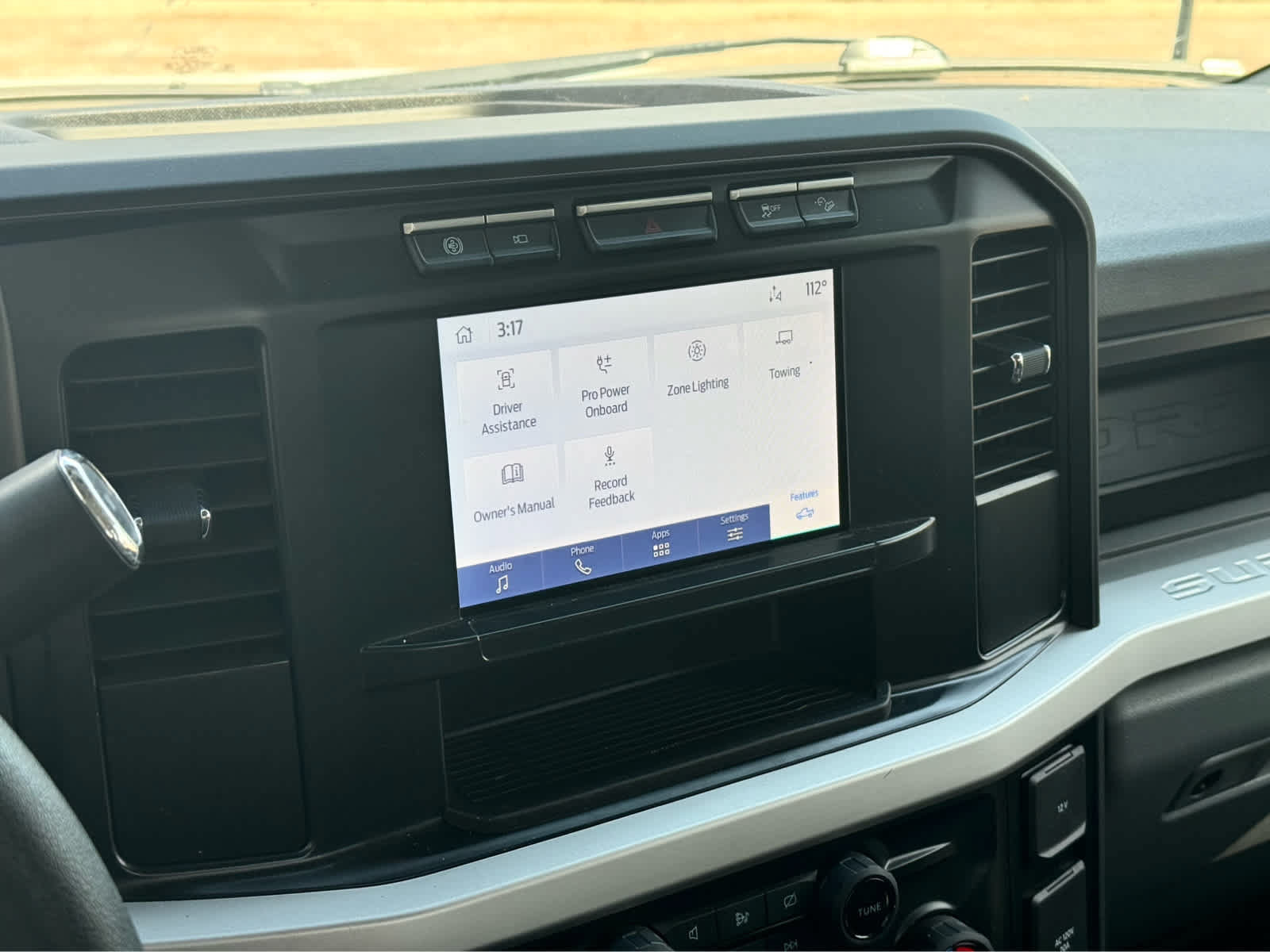 Used 2023 Ford F250 XL w/ STX Appearance Package AWD/4WD image 9