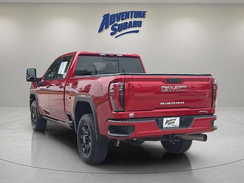Used 2024 GMC Sierra 3500 AT4 w/ AT4 Premium Plus Package AWD/4WD image 5