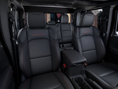 New 2026 Jeep Gladiator Rubicon AWD/4WD image 16