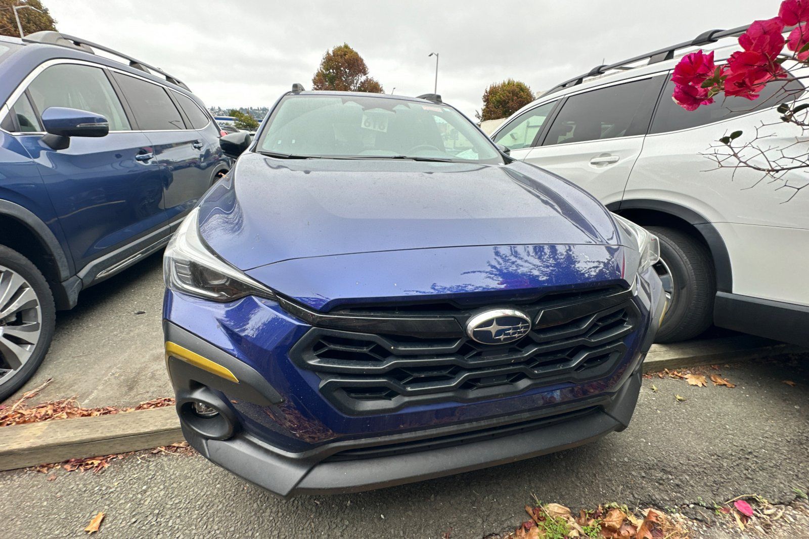 Used 2024 Subaru Crosstrek 2.5i Sport w/ Crosstrek Mirror Package AWD/4WD image 3