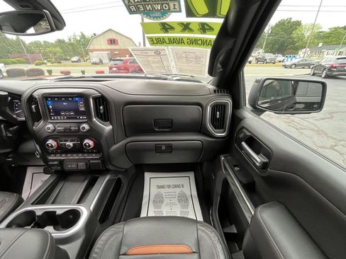 Used 2019 GMC Sierra 1500 AT4 w/ AT4 Premium Package AWD/4WD image 12