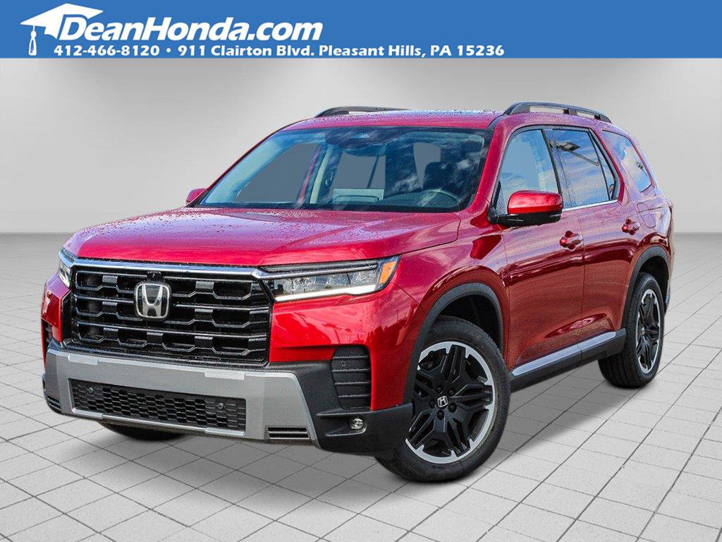New 2026 Honda Pilot image 1