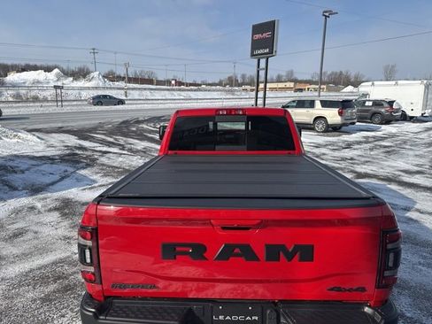 Used 2023 RAM 2500 Rebel w/ Level 2 Equipment Group image 5