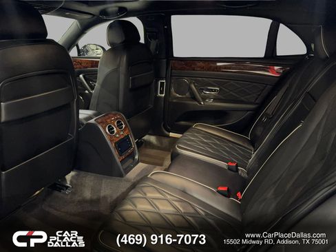Used 2014 Bentley Flying Spur W12 image 22